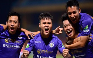 Hà Nội FC vô địch Cúp Quốc gia 2020